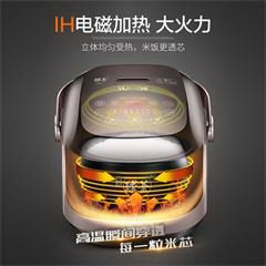 苏泊尔/SUPOR 电饭煲 CFXB20HC22-80 2L