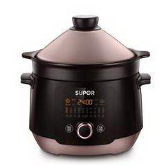 苏泊尔/SUPOR 中华炽陶火山窑电炖锅 DG40YC12-65 4L