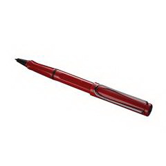 凌美/LAMY safari-狩猎者宝珠笔/签字笔 红色