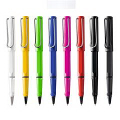 凌美/LAMY safari-狩猎者宝珠笔/签字笔 红色
