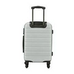 外交官/Diplomat 商务拉杆箱 YH-6162 银色 20英寸