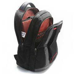 新秀丽/Samsonite 双肩背包 340×480×250mm 黑色
