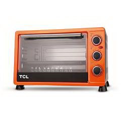 TCL 烘焙师电烤箱 TKX-JM25A1 25L 450*278*240mm