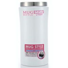 虎牌/TIGER 不锈钢真空杯保温杯 MMK-035C 350ML 粉红色