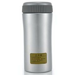 虎牌/TIGER 不锈钢真空杯保温杯 MMK-035C 350ML 亮银色