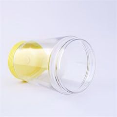 美国康迪克Contigo 防漏冷萃吸管水杯 500ml HBC-JUI039 马卡龙黄
