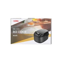 膳魔师/THERMOS 家用多功能电饭煲 EHA-4132D 茶色