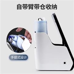 西铁城/CITIZEN 超薄大屏全自动家用电子血压仪 CH-550 上臂式
