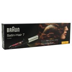 博朗/Braun 卷发器护色卷发棒 防静电造型 CU750