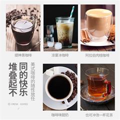 东菱/Donlim 滴漏咖啡机 DL-KF4266