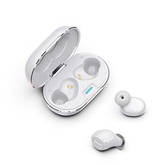 飞利浦/PHILIPS 真无线蓝牙耳机  TAT1205 白色