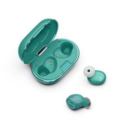 飞利浦/PHILIPS 真无线蓝牙耳机  TAT1205 翡冷翠