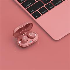 飞利浦/PHILIPS 真无线蓝牙耳机  TAT1205 红色