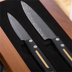 京瓷/KYOCERA 陶瓷刀西阵织刀具套装大礼盒 NISIJINORI-K 牡丹系列