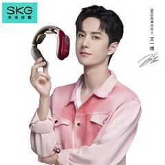 SKG/ 未来穿戴 4098 智能颈椎按摩器(尊贵款)