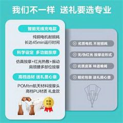 SKG/ 未来穿戴 4069 按摩披肩
