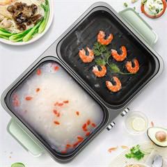 美菱/MeLng 涮烤一体锅（爆款） MT-LZ1512