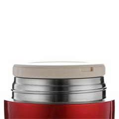 康宁/Corelle Brands 焖烧杯 650ml WK-MSB650ML/KZ/RD 红色
