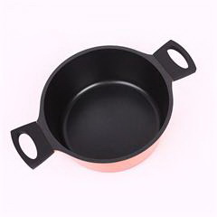 康宁/Corelle Brands 双耳汤锅24厘米带盖 PL-SP24/KZ