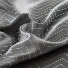 卡帝乐鳄鱼/CARTELO 哥伦布-床品四件套 CC19X30063 被套：200*230cm 床单：245*245cm  枕套：74*48cm*2