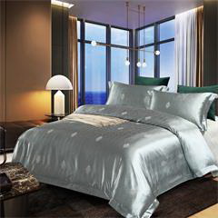 卡帝乐鳄鱼/CARTELO 哥伦布-床品四件套 CC19X30063 被套：200*230cm 床单：245*245cm  枕套：74*48cm*2