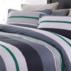 卡帝乐鳄鱼/CARTELO 布拉格-床品四件套 CC19X30083 被套：200*230cm 床单：230*250cm 枕套：74*48cm*2