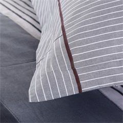 卡帝乐鳄鱼/CARTELO 布拉格-床品四件套 CC19X30083 被套：200*230cm 床单：230*250cm 枕套：74*48cm*2