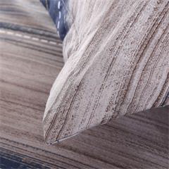 卡帝乐鳄鱼/CARTELO 德赛尔-床品四件套 CC19X30073 被套：200*230cm 床单：228*250cm 枕套：74*48cm*2