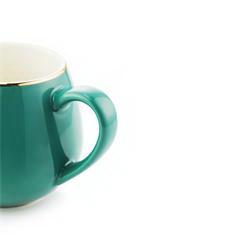 康宁/Corelle 马克杯 300ml WK-MKB300ML/KZ/GR 绿色
