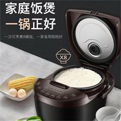 苏泊尔/SUPOR 电饭煲电饭锅 4L 微压力焖煮CFXB40FC829D-75（24小时预约） 樽贵金