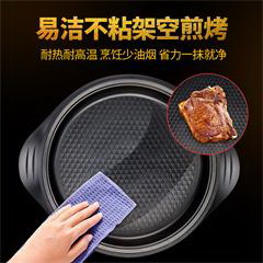 苏泊尔/SUPOR 煎烤机带电火锅 JJ34D801-180 4L