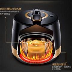 苏泊尔/SUPOR 电压力锅  CYSB50FC89A  黑色