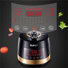 苏泊尔/SUPOR 电压力锅  CYSB50FC89A  黑色