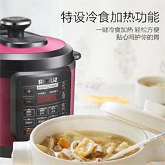 苏泊尔/SUPOR 电压力锅  CYSB50YCW10DJ-100