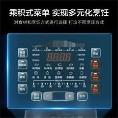 苏泊尔/SUPOR 阿里智能电压力锅 CYSB50FCW20QT-100