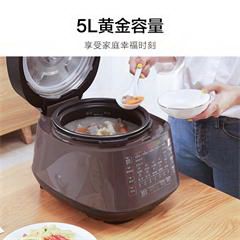 苏泊尔/SUPOR 阿里智能电压力锅 CYSB50FCW20QT-100