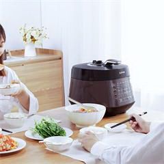 苏泊尔/SUPOR 阿里智能电压力锅 CYSB50FCW20QT-100