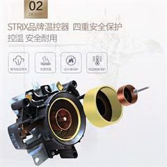 苏泊尔/SUPOR  电热水壶 SWF15E13B 1.5L 浅金色
