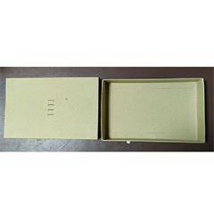 ELLE/她 时尚手拿纸巾包 GH162P90112 黄色  13*10（CM）合成革