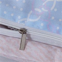 经典家纺/hangkey 圣罗莎 床品四件套 100%棉 被套200*230cm 床单230*250cm  枕套48*74cm