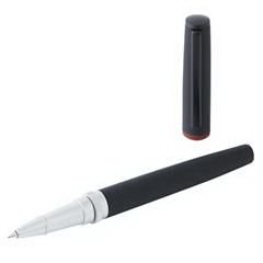 Hugo Boss 传动黑色墨水笔  GEAR HSG8025A 黑色 39 g