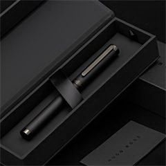Hugo Boss 专栏黑色墨水笔   COLUMN HSG7882A 黑色 28 g