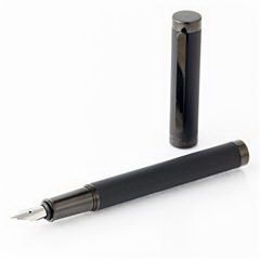 Hugo Boss 专栏黑色墨水笔   COLUMN HSG7882A 黑色 28 g
