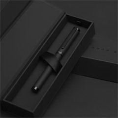 Hugo Boss 专栏系列墨水/宝珠笔 HSG7885A 黑色 28g 0.55mm/ F尖