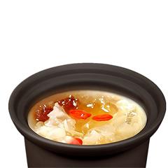 艾美特/AIRMATE 紫砂养生煲CD2001 2L 白色 225*270*240mm