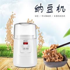 艾美特/AIRMATE 纳豆机 酸奶机 CR1202 1.2L 白色 152*155*260mm