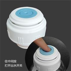 贝洛可/BELO&PRAC 远行者-A真空户外旅行保温壶 BK017 1200ml