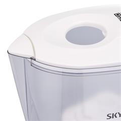 创维/Skyworth 甘霖净水壶 26P1 2.6L 1.2kg 市政自来水