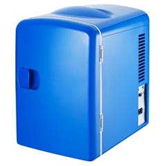 慈百佳/CIBAIJIA 车载冰箱 CBJ-400A 4升 家用AC220V 车载DC12V 1.9公斤 蓝色
