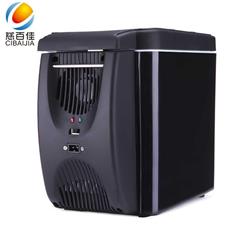 慈百佳/CIBAIJIA 车载冰箱 CBJ-600（全黑）6升 2.32公斤
